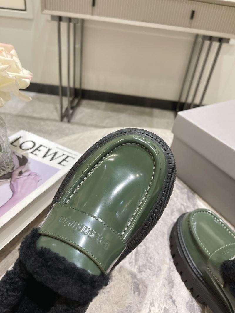 Balenciaga Loafers